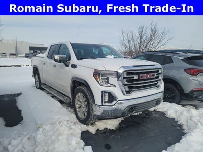 2019 GMC Sierra 1500 SLT