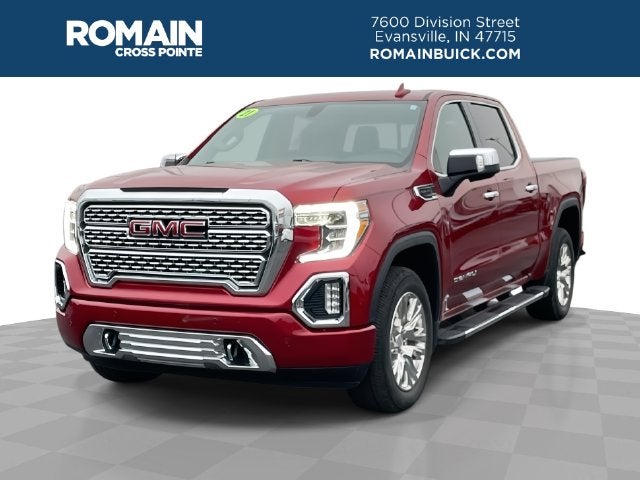 2021 GMC Sierra 1500