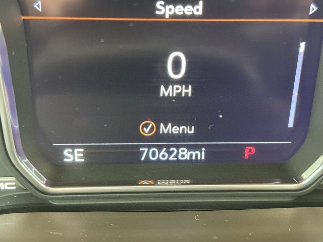 2020 GMC Sierra 1500 Denali