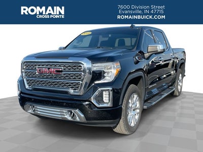 2019 GMC Sierra 1500 Denali