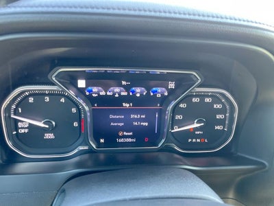 2019 GMC Sierra 1500 Denali