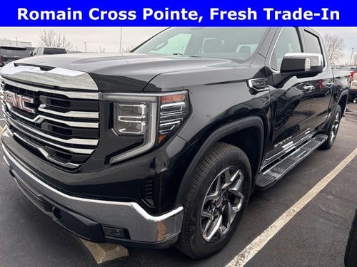 2022 GMC Sierra 1500 SLT