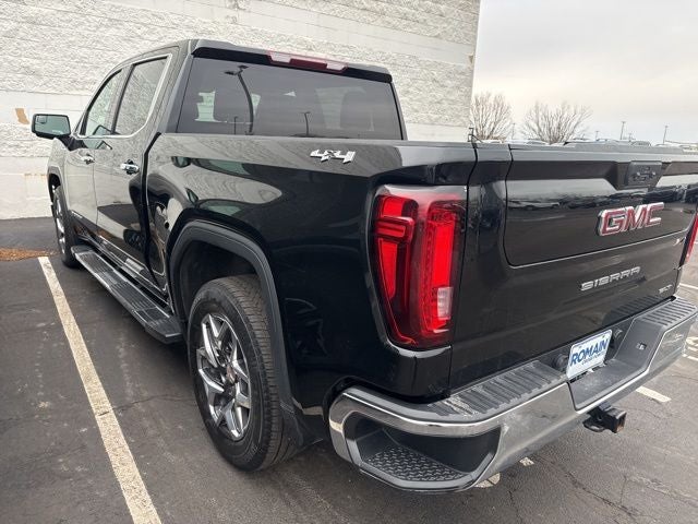 2022 GMC Sierra 1500 SLT