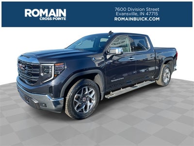 2022 GMC Sierra 1500 SLT