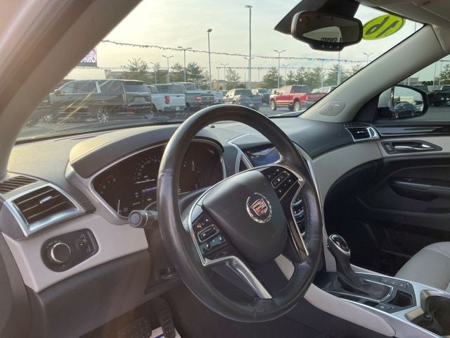 2016 Cadillac SRX Luxury