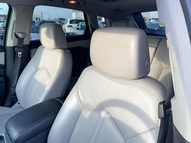 2016 Cadillac SRX Luxury