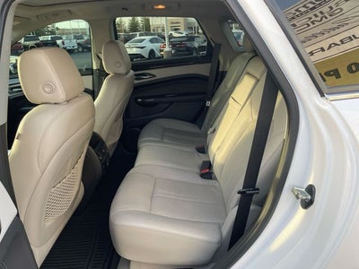 2016 Cadillac SRX Luxury