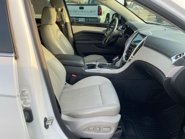 2016 Cadillac SRX Luxury