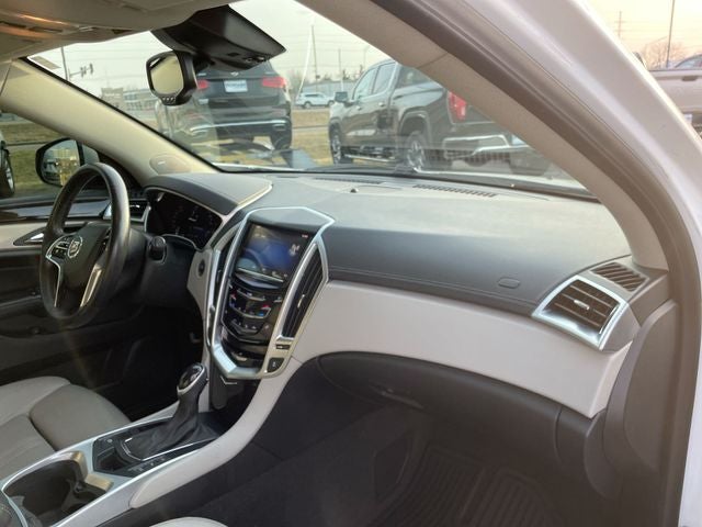 2016 Cadillac SRX Luxury