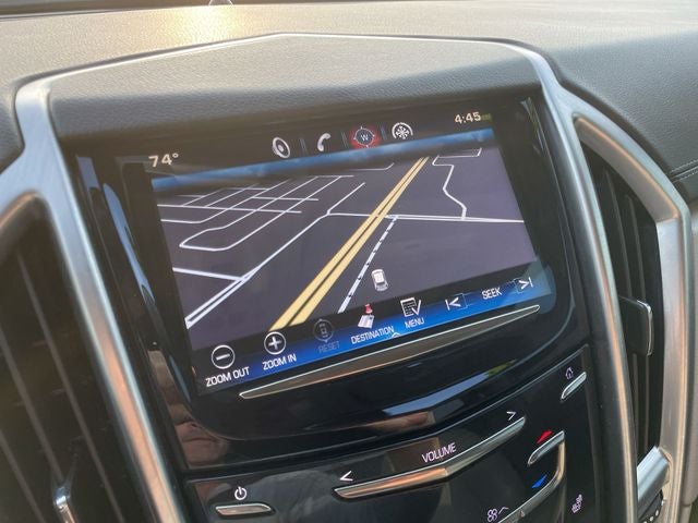 2016 Cadillac SRX Luxury