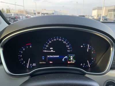 2016 Cadillac SRX Luxury