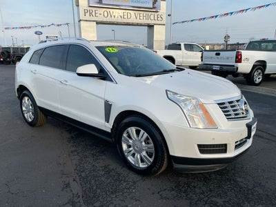 2016 Cadillac SRX Luxury