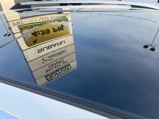 2016 Cadillac SRX Luxury