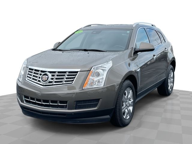 2015 Cadillac SRX
