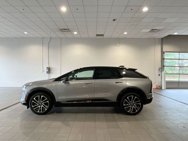 Used 2025 Cadillac OPTIQ Sport 1 with VIN 3GYK3EMRXSS116494 for sale in Evansville, IN