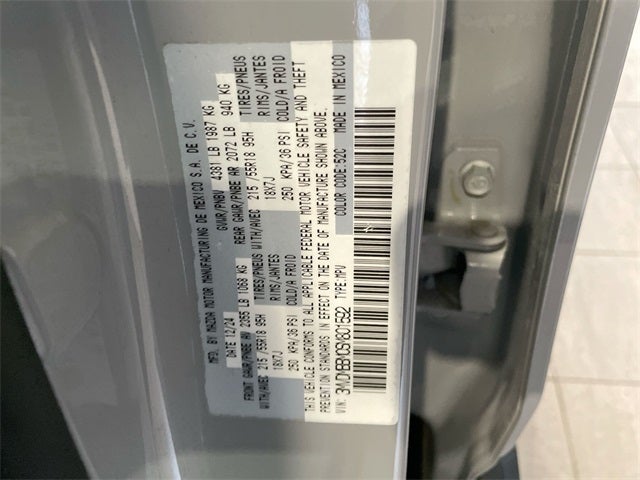 2025 Mazda Mazda CX-30 2.5 S Select Sport