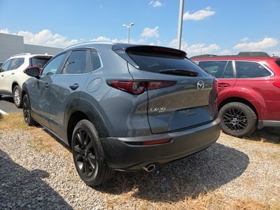 2023 Mazda Mazda CX-30 2.5 S Carbon Edition