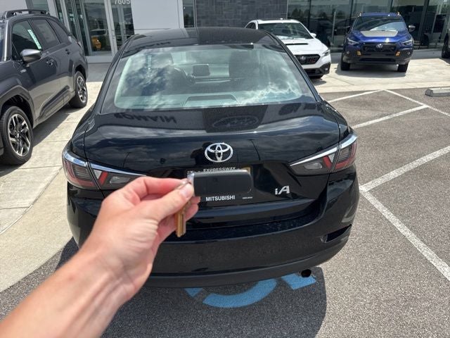 2017 Toyota Yaris iA Base