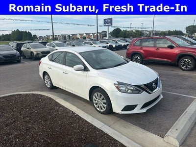 2017 Nissan Sentra S