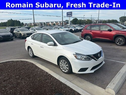 2017 Nissan Sentra S