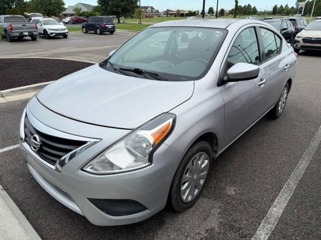 2019 Nissan Versa 1.6 SV