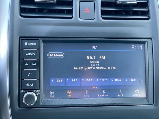 2019 Nissan Versa 1.6 SV
