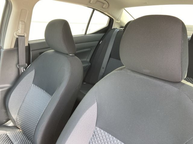 2020 Nissan Versa 1.6 S
