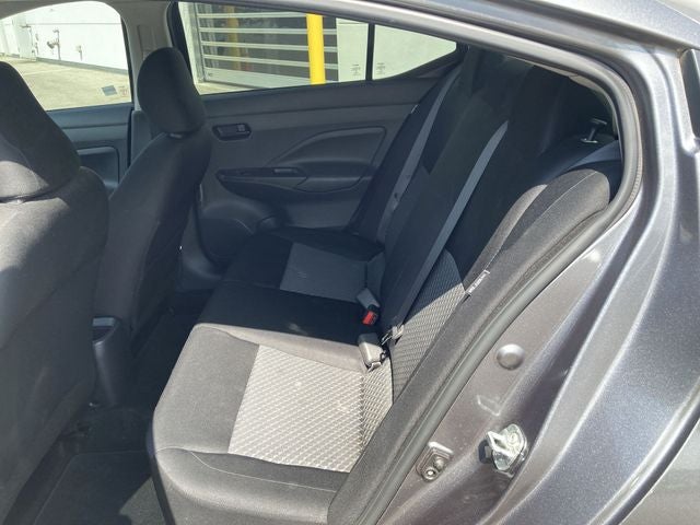 2020 Nissan Versa 1.6 S