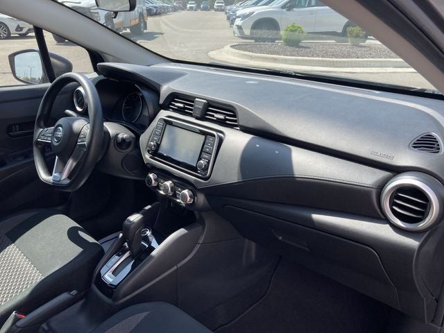2020 Nissan Versa 1.6 S
