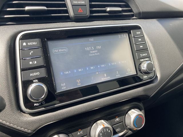 2020 Nissan Versa 1.6 S