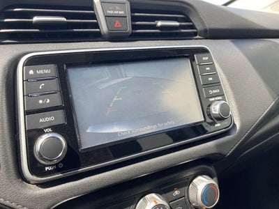 2020 Nissan Versa 1.6 S