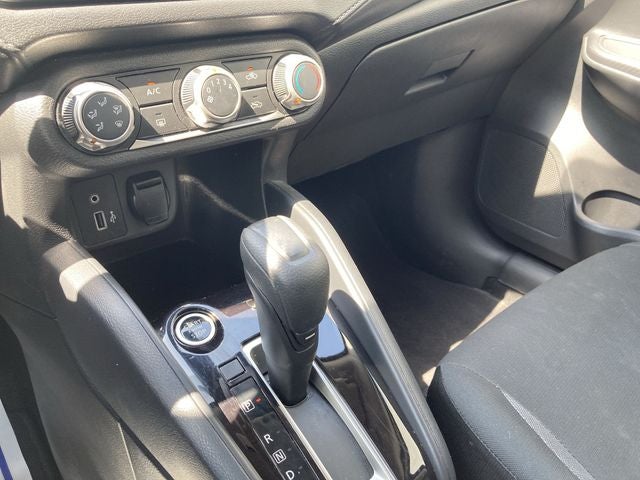 2020 Nissan Versa 1.6 S