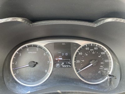 2020 Nissan Versa 1.6 S