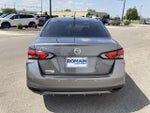 2020 Nissan Versa 1.6 S