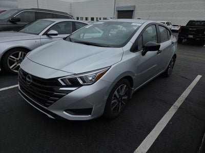 2024 Nissan Versa 1.6 S