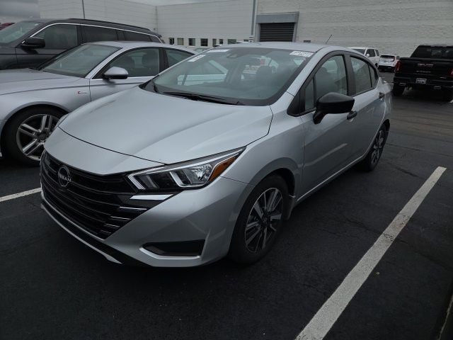 2024 Nissan Versa 1.6 S
