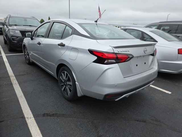 2024 Nissan Versa 1.6 S