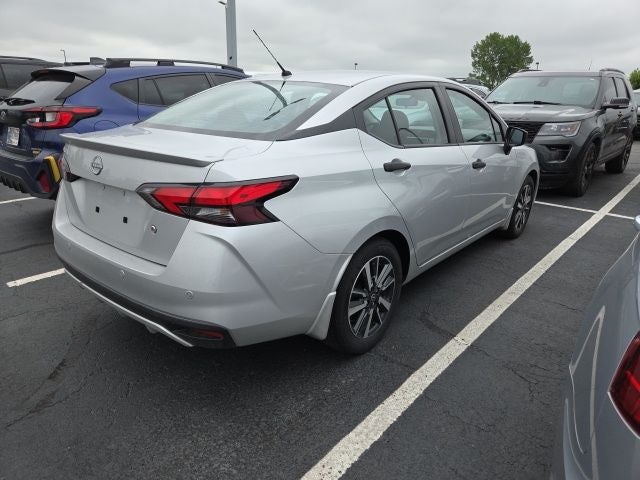 2024 Nissan Versa 1.6 S