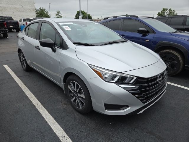 2024 Nissan Versa 1.6 S