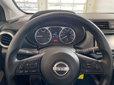 2025 Nissan Versa 1.6 S