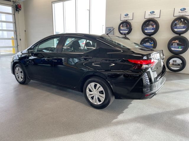 2025 Nissan Versa 1.6 S
