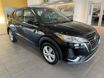 2024 Nissan Kicks S