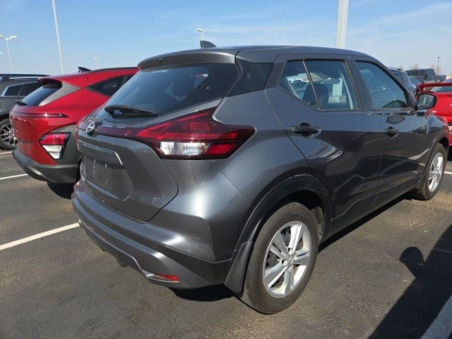 2024 Nissan Kicks S