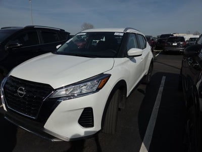 2024 Nissan Kicks SV