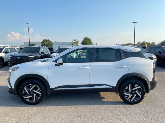 2025 Nissan Kicks SV