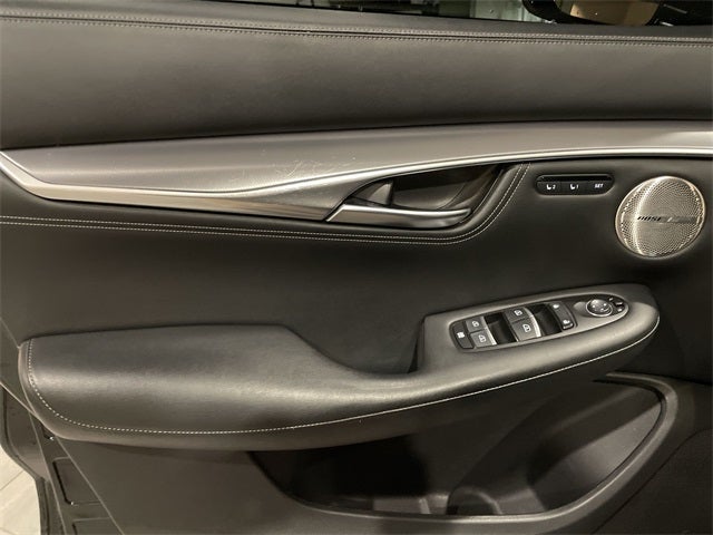 2022 INFINITI QX55 ESSENTIAL