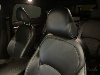 2022 INFINITI QX55 ESSENTIAL