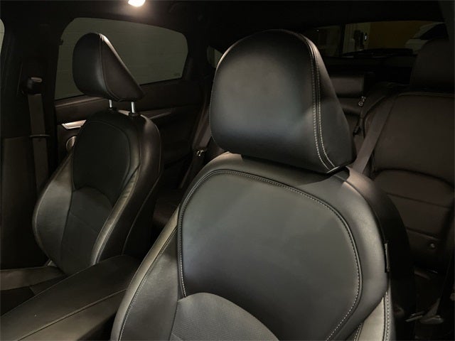 2022 INFINITI QX55 ESSENTIAL