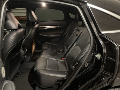 2022 INFINITI QX55 ESSENTIAL