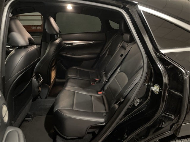 2022 INFINITI QX55 ESSENTIAL